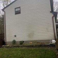 Siding Soft Wash in Sussex, NJ 2